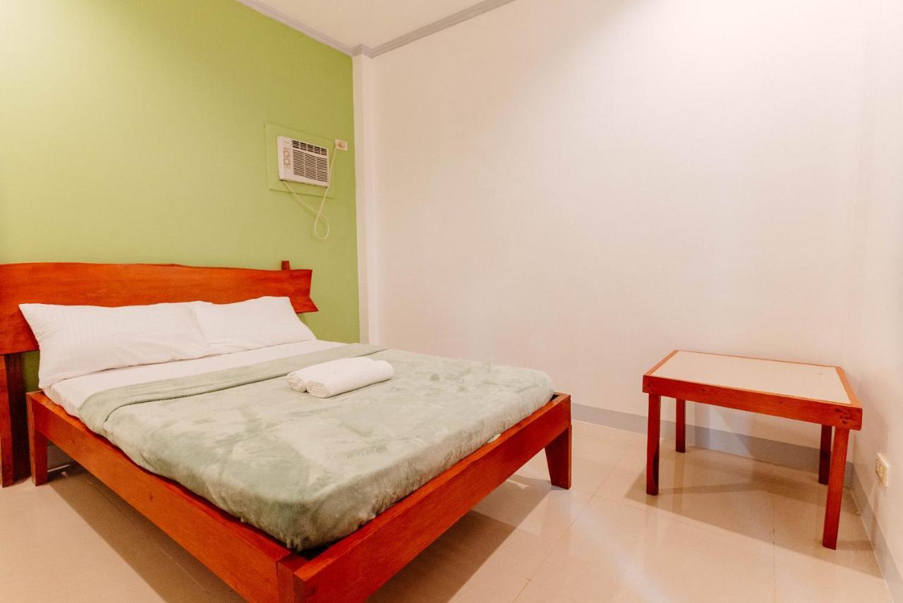 Kawayan Hostel Хенерал Луна Екстериор снимка