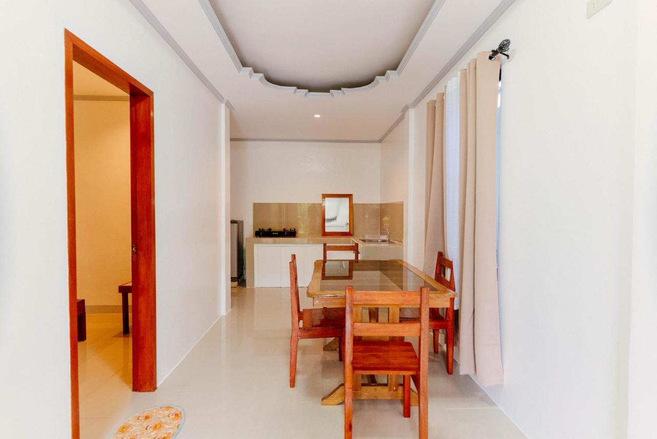 Kawayan Hostel Хенерал Луна Екстериор снимка