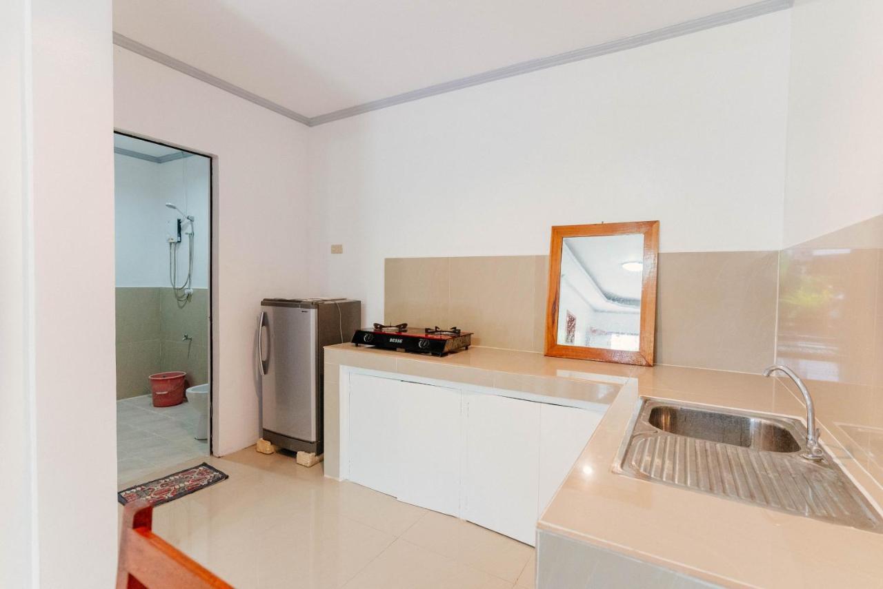 Kawayan Hostel Хенерал Луна Екстериор снимка