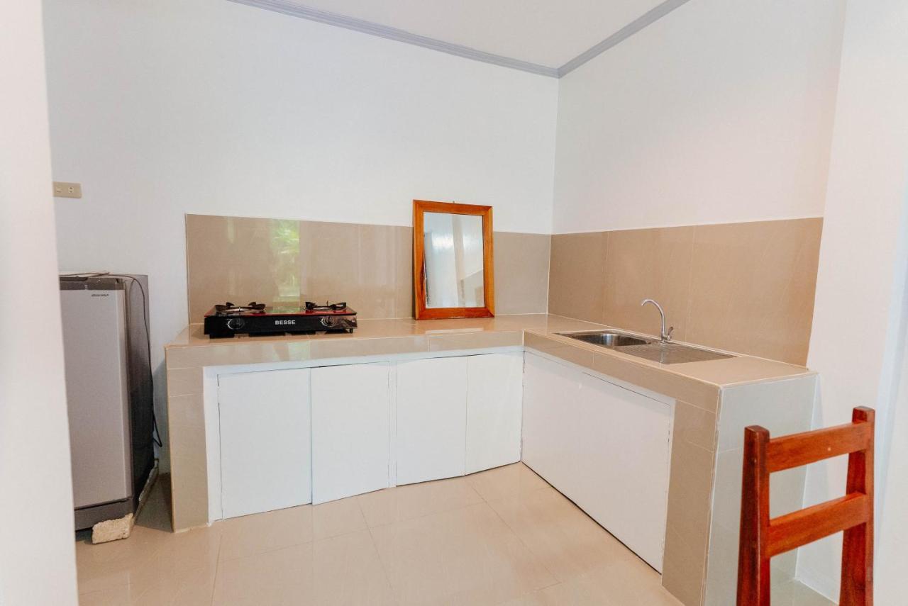 Kawayan Hostel Хенерал Луна Екстериор снимка