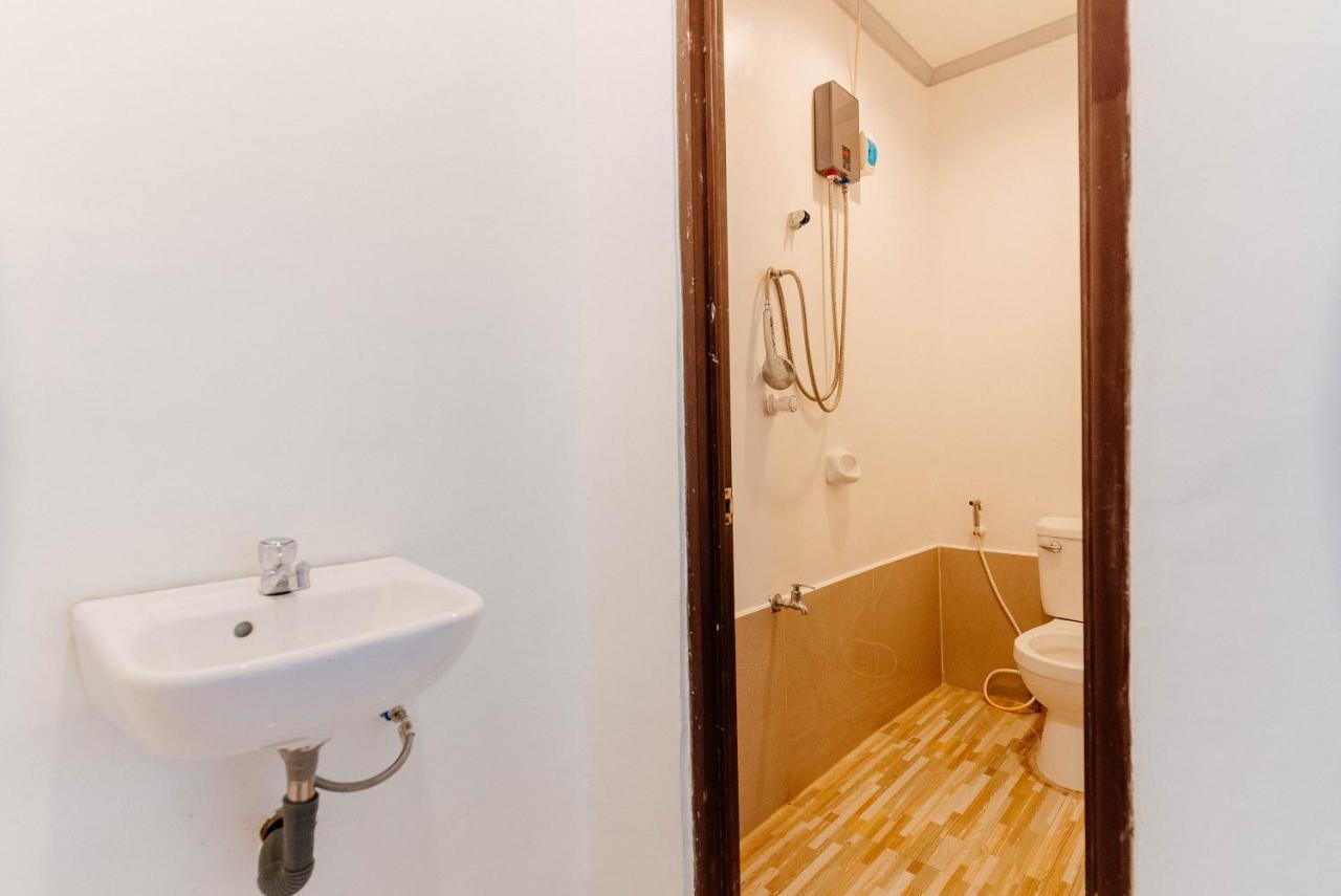 Kawayan Hostel Хенерал Луна Екстериор снимка