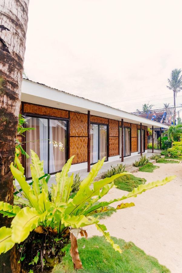 Kawayan Hostel Хенерал Луна Екстериор снимка