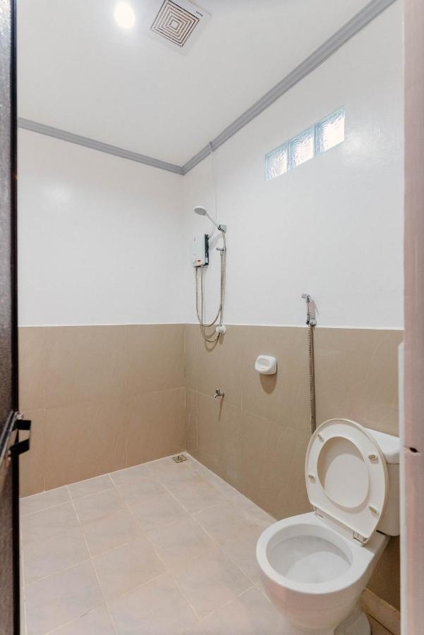 Kawayan Hostel Хенерал Луна Екстериор снимка