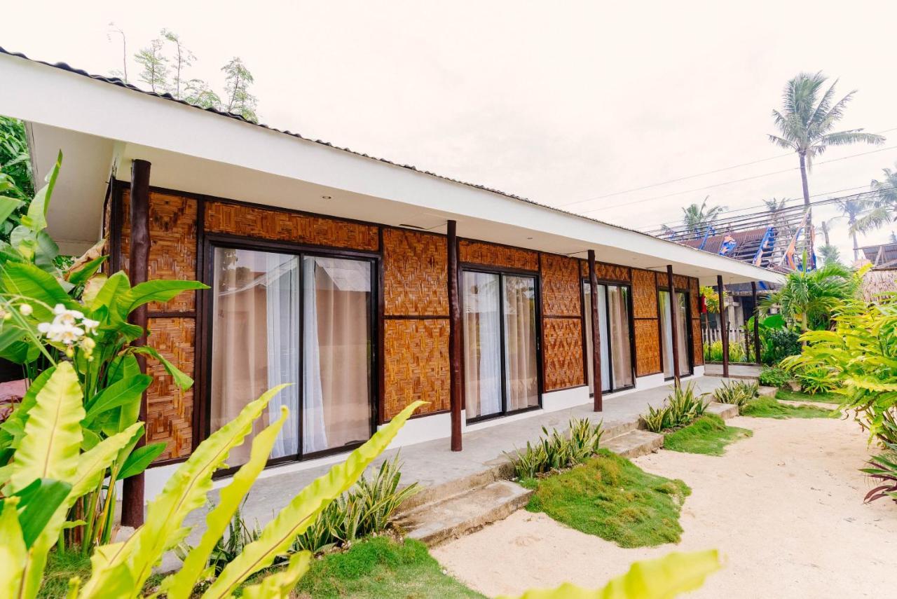 Kawayan Hostel Хенерал Луна Екстериор снимка