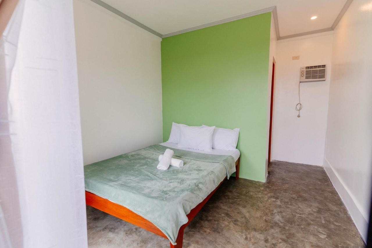 Kawayan Hostel Хенерал Луна Екстериор снимка