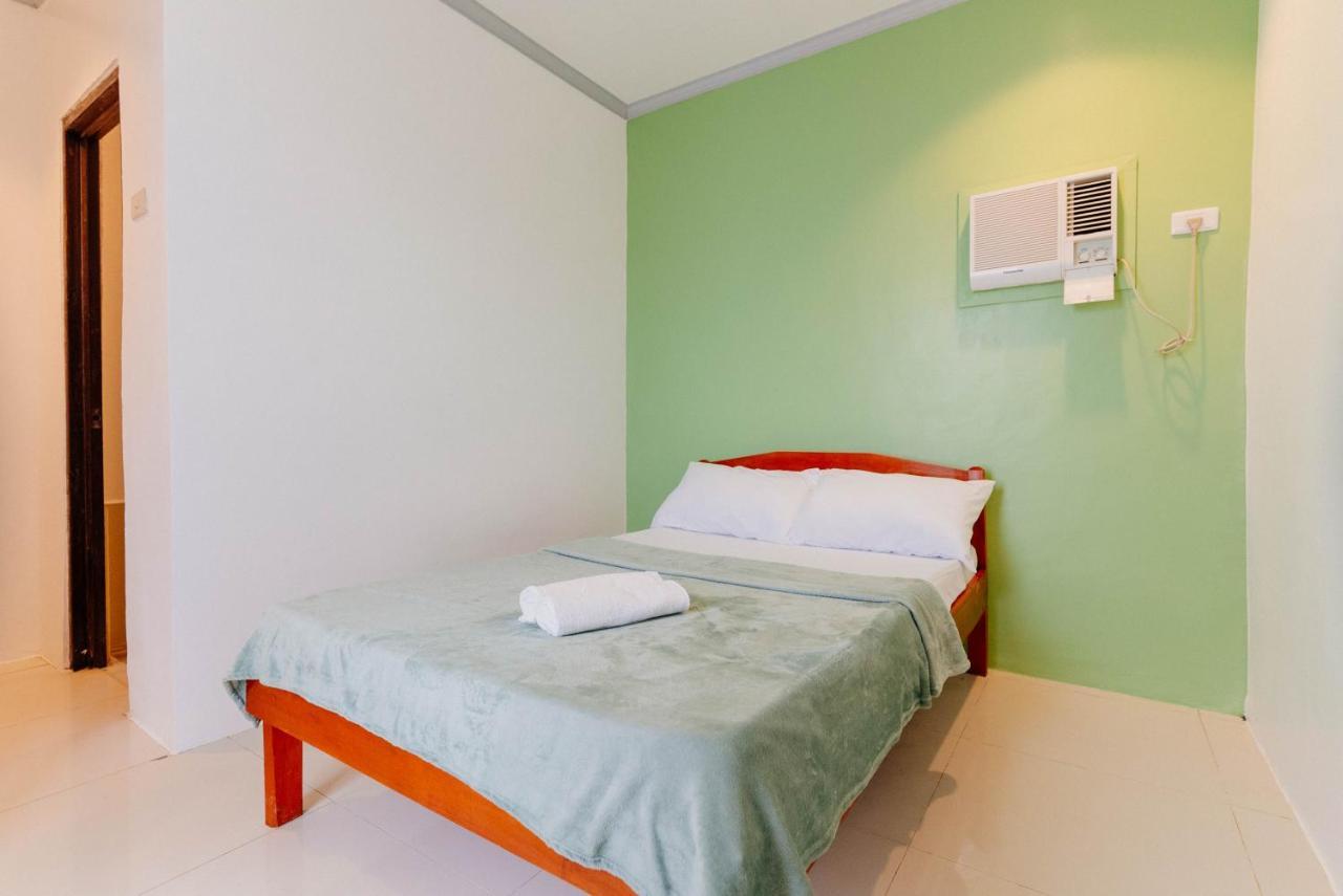 Kawayan Hostel Хенерал Луна Екстериор снимка